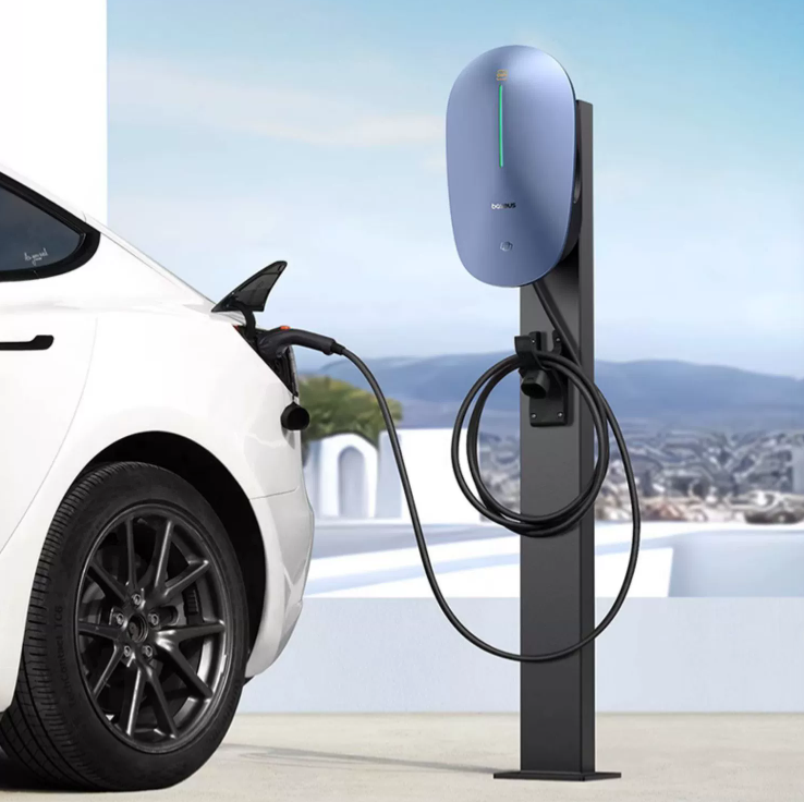 康普利汽車充電樁性能評測，充電快速穩定