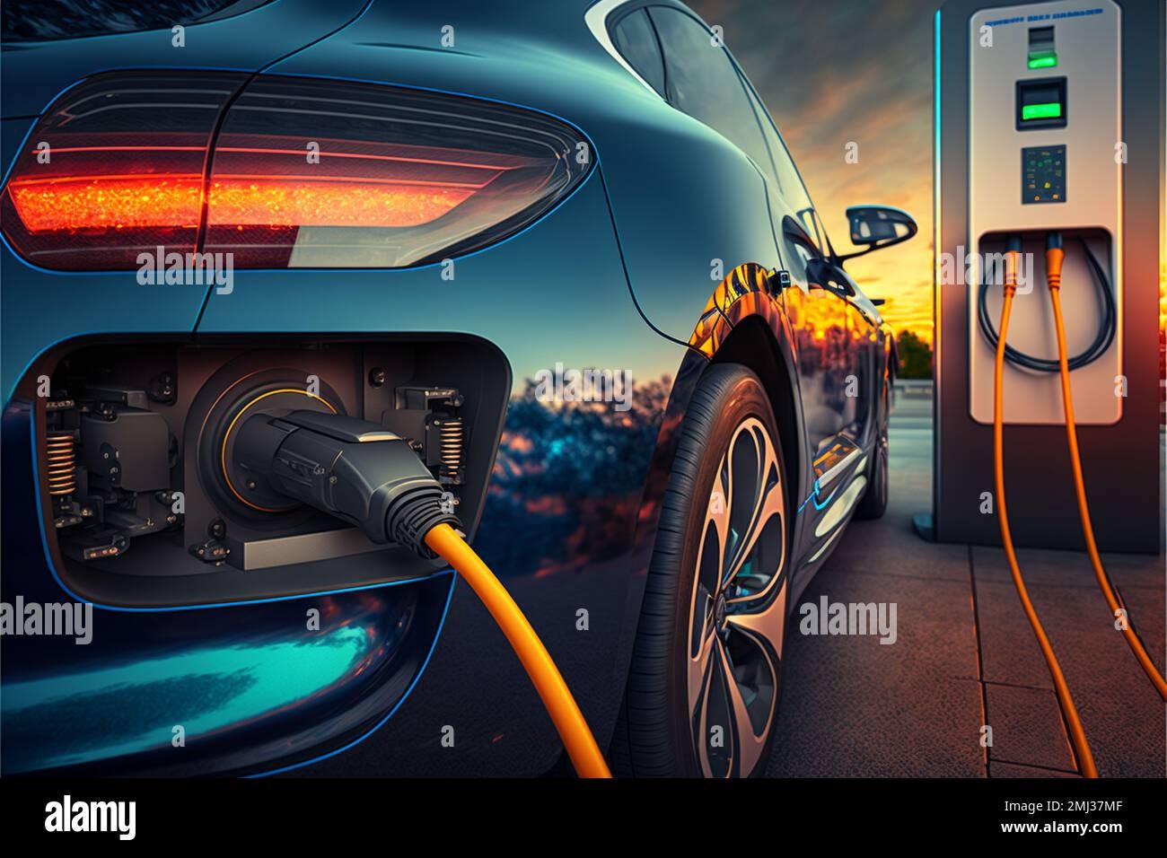 汽車充電樁的人工智能技術與行業(yè)標準