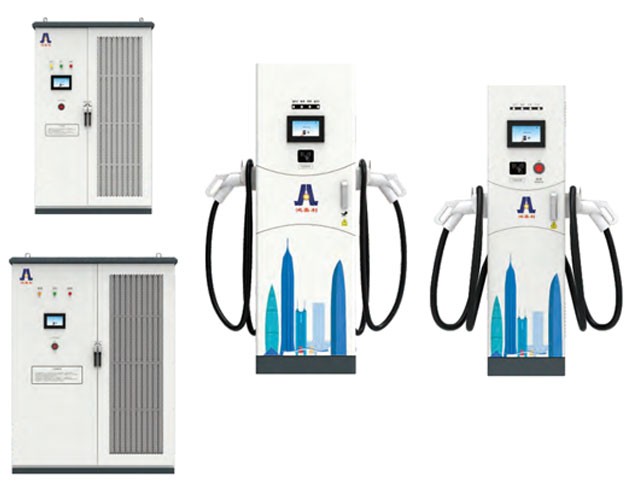 康普利汽車充電樁的市場(chǎng)定位與品牌建設(shè)