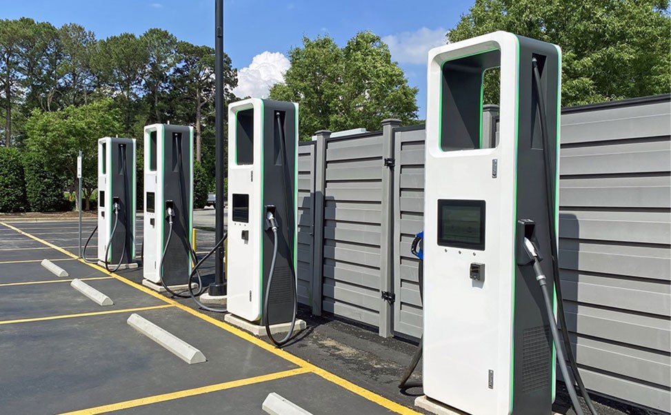 汽車充電樁的智能化發(fā)展對行業(yè)的推動