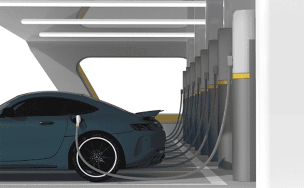 電動汽車充電樁智能化發(fā)展趨勢市場應用