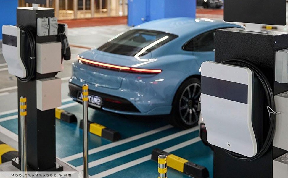 電動(dòng)汽車充電樁的創(chuàng)新解決方案