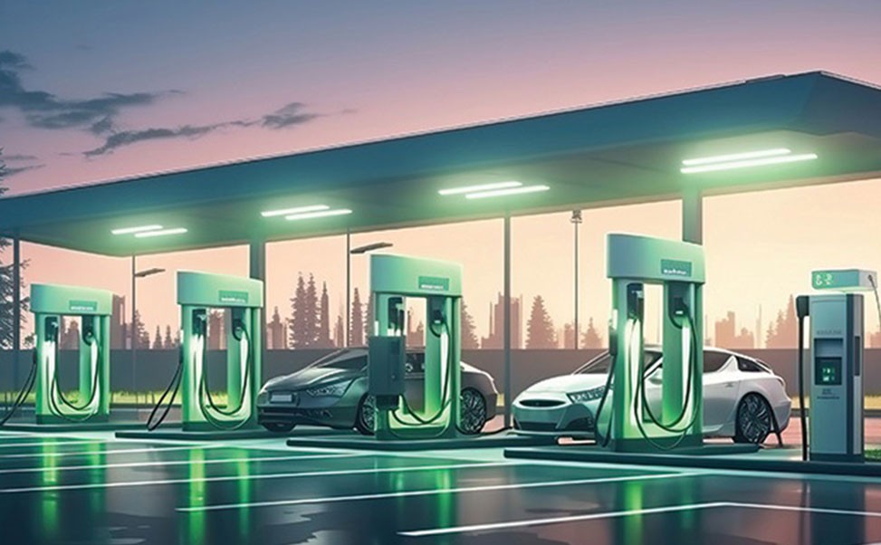 標(biāo)智能化汽車充電樁的市場機(jī)會(huì)解析