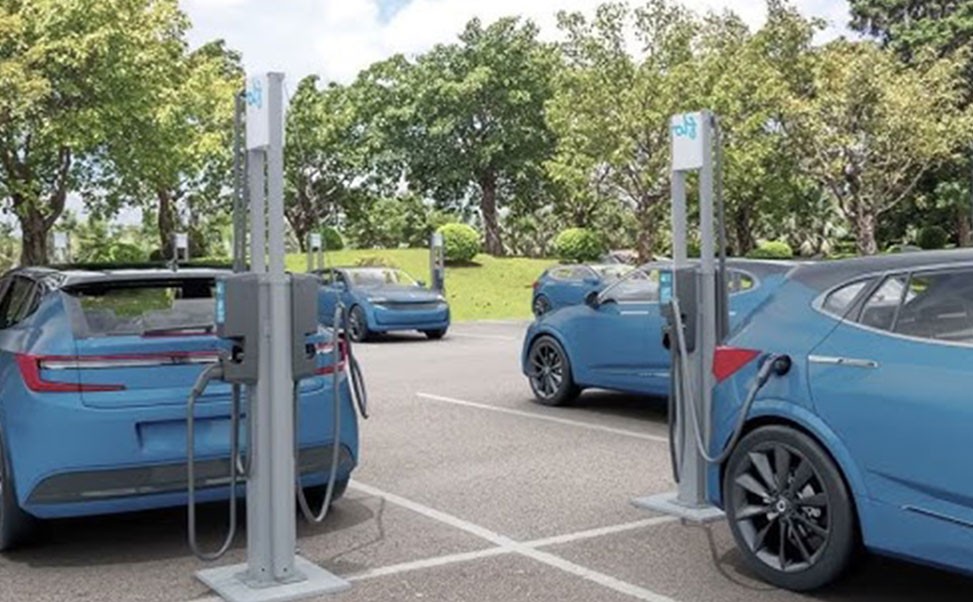 汽車充電樁技術創新與行業標準的演變