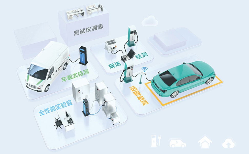 康普利汽車充電樁創(chuàng)新技術全揭秘