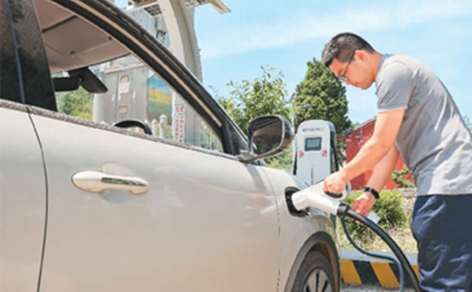 汽車充電樁加盟市場策略與盈利點全揭秘
