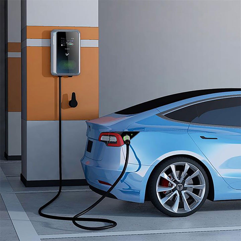 新能源充電樁品牌戰略與市場定位