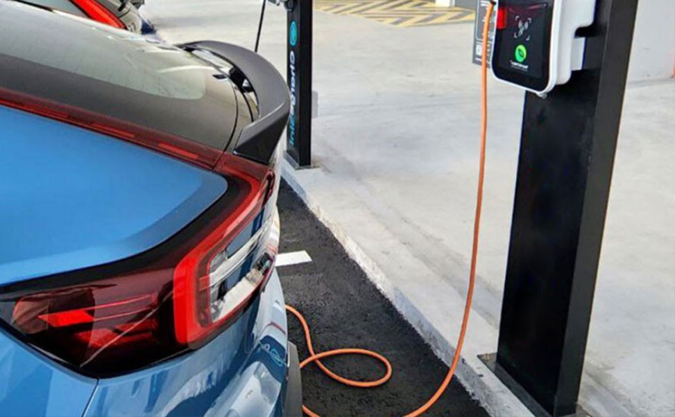 充電樁加盟開啟財富之門，共享綠色能源新機(jī)遇