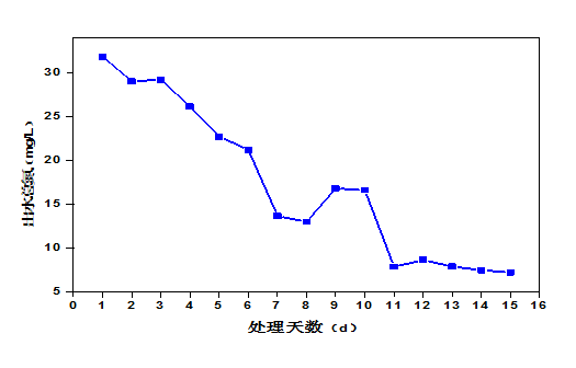 屠宰廢水生化系統改造，總氮達標方案